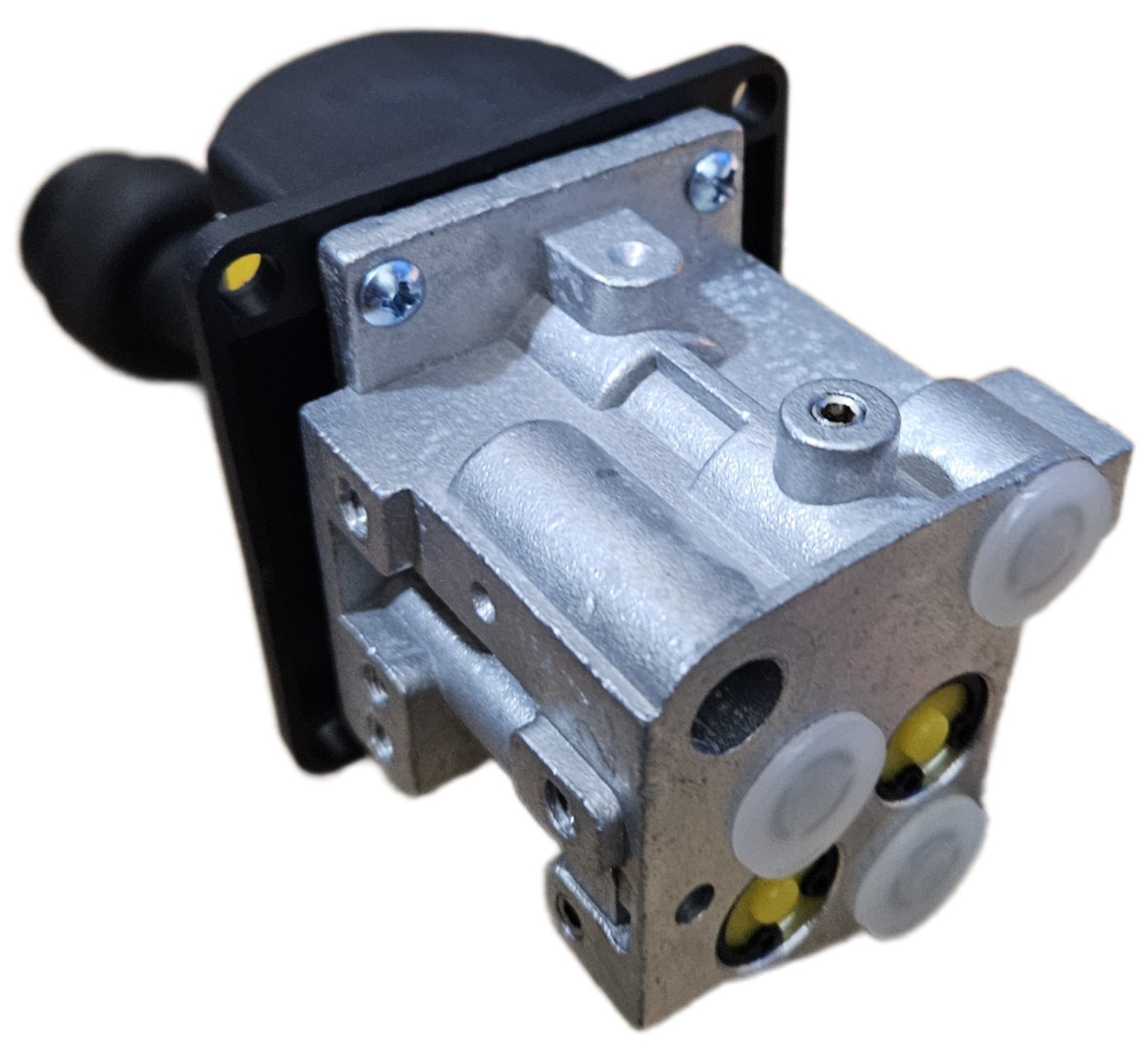 картинка Клапан подъёма кузова Зотв HOWO, Sitrak, T5G BKQF34, 14750667H от магазина Dulan.tj