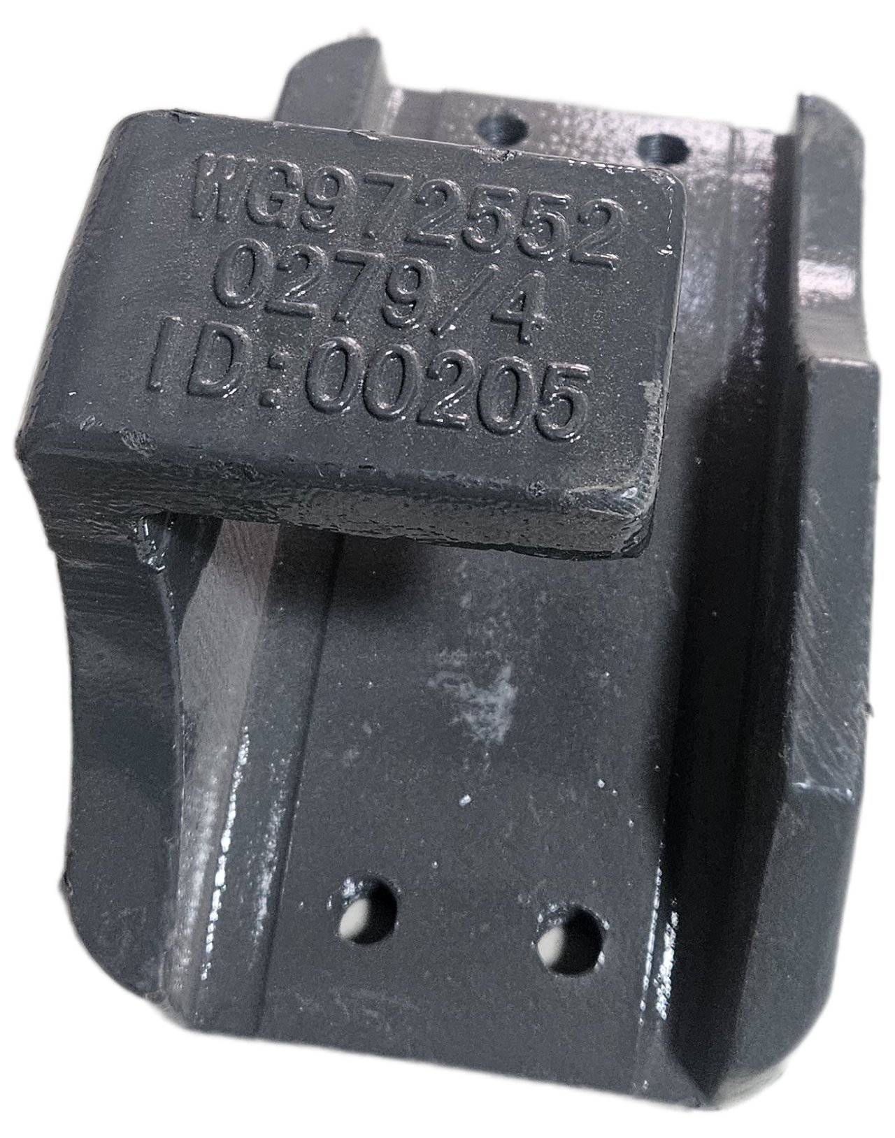 картинка Кронштейн задней рессоры для Sinotruk Howo T5G WG9725520279 от магазина Dulan.tj