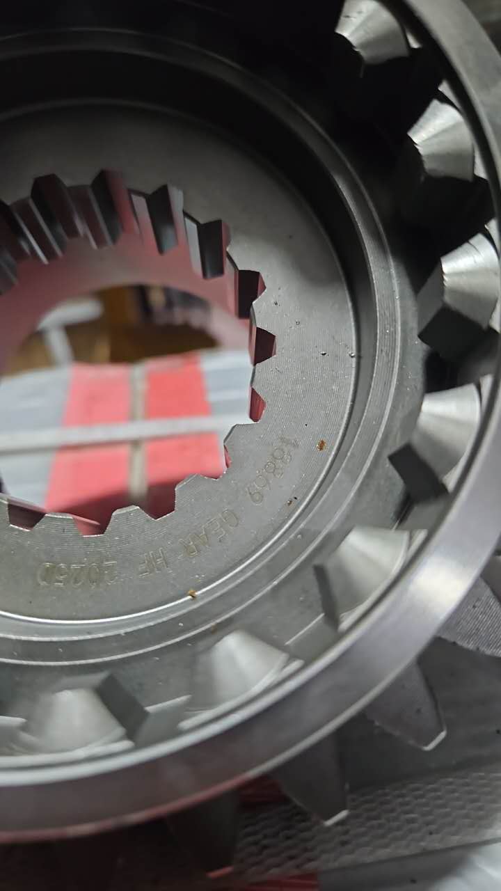 картинка Шестерня демультипликатора ведущая КПП 18869 от магазина Dulan.tj