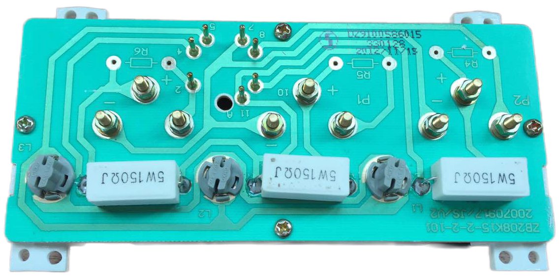 картинка Панель указатель уровня топлива и давления воздуха Shacman DZ9100586015 от магазина Dulan.tj