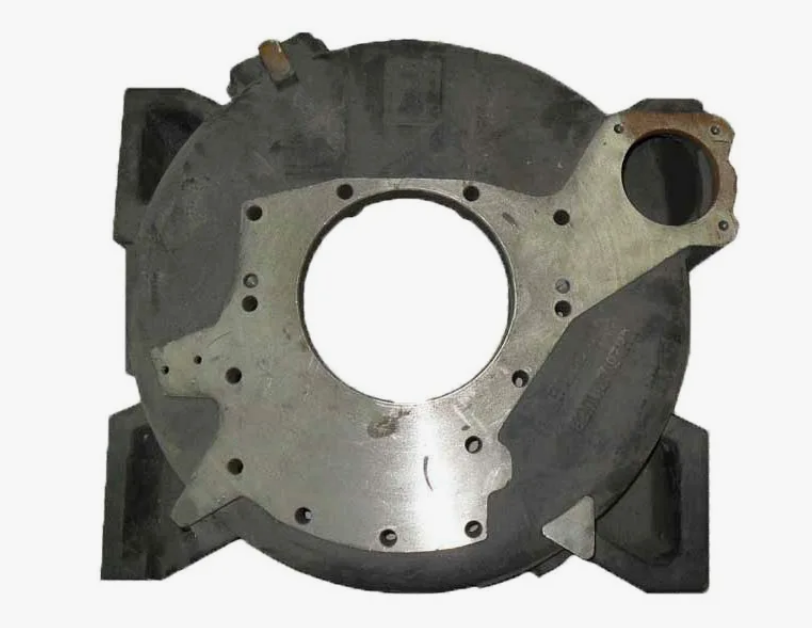 картинка Картер (кожух) маховика WD615 ШАНКСИ, ШАКМАН, ДУЛАН 612600011088 от магазина Dulan.tj