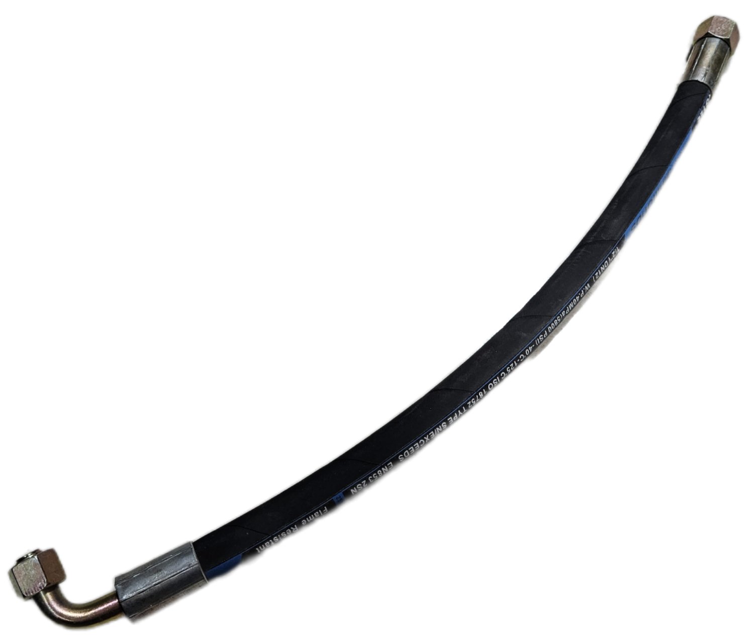 картинка Шланг ГУРа высокого давления SHACMAN DZ9100470108 от магазина Dulan.tj