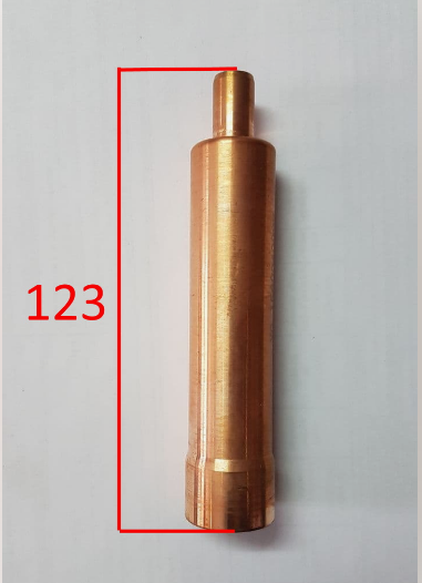 картинка Втулка форсунку медная Sinotruk, Howo, Хово VG2600040099 от магазина Dulan.tj