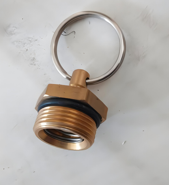 картинка Клапан перепускной ресивера M22х1,5 WG9000360115 от магазина Dulan.tj