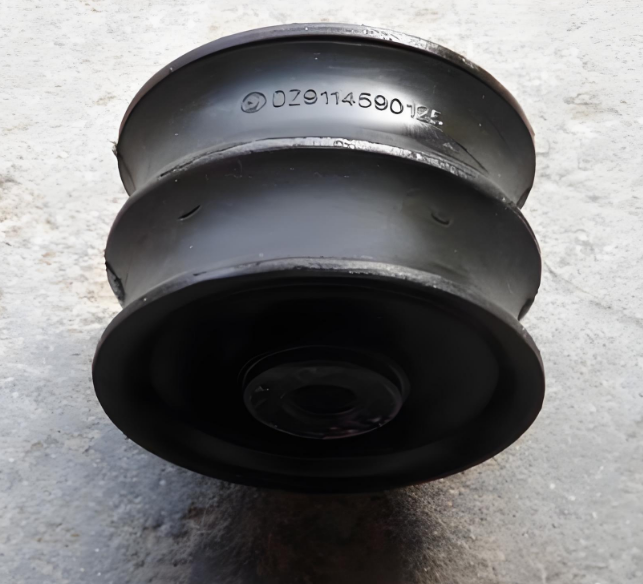 картинка Подушка КПП Shacman круглая DZ9114590125 от магазина Dulan.tj