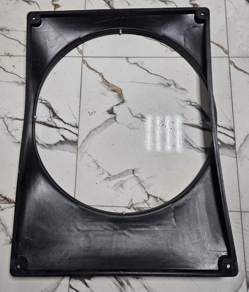 картинка Диффузор радиатора SHACMAN F3000 (720x960) DZ95259538608 от магазина Dulan.tj