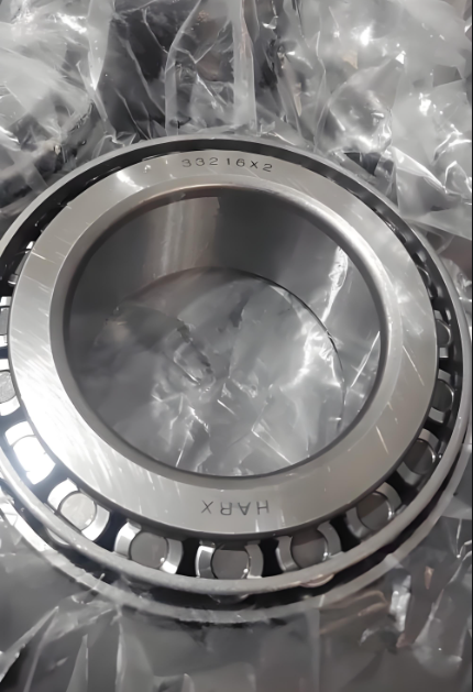 картинка Подшипник 33216x2 ступицы передней внутренний 80х140х56 SHACMAN от магазина Dulan.tj