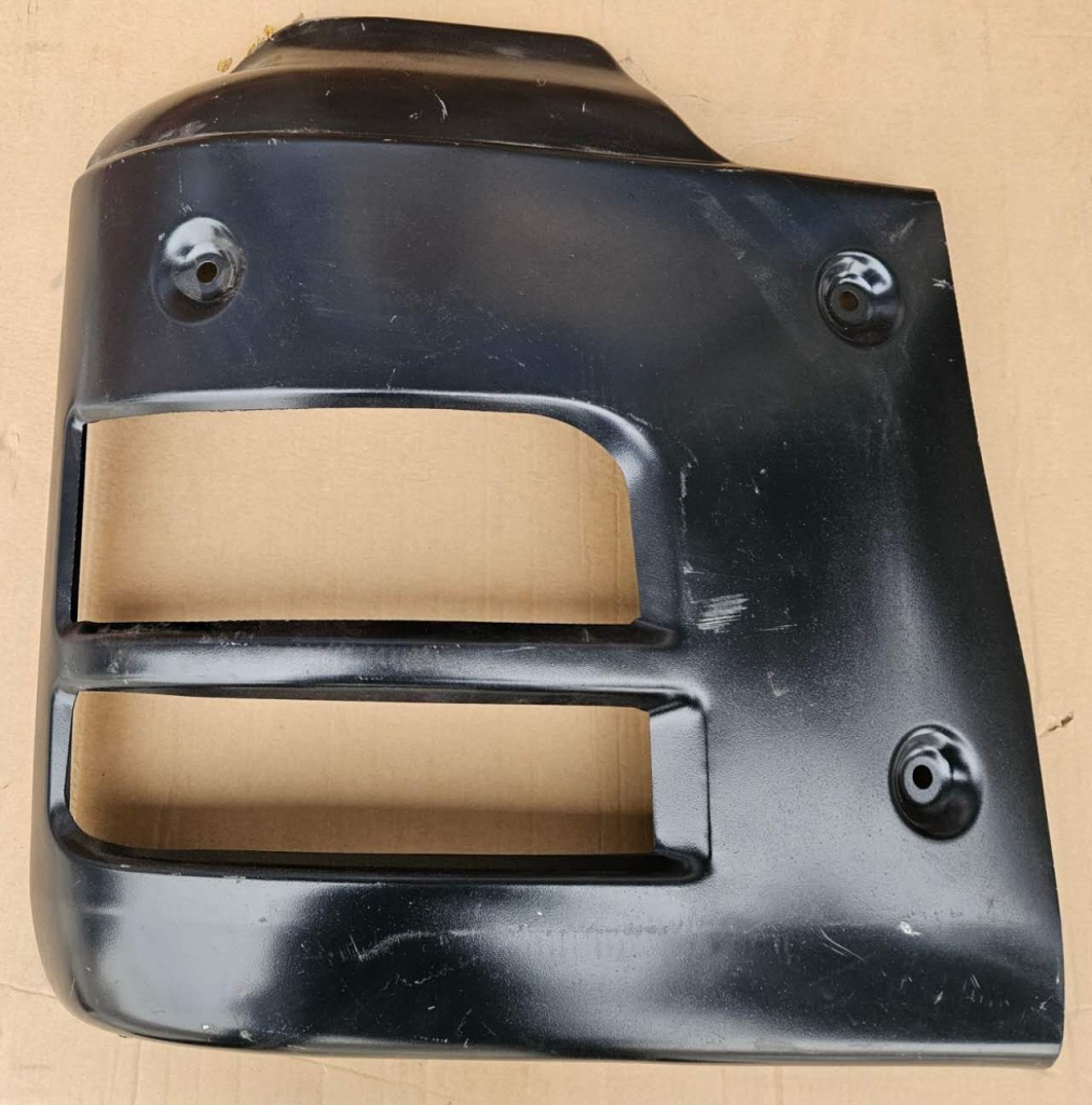 картинка Бампер металлический правая часть HOWO T5G/C7H 810W41610-5600 от магазина Dulan.tj