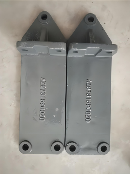 картинка Кронштейн крепления двигателя задний Sinotruk, Howo, Хово AZ9731590020 от магазина Dulan.tj