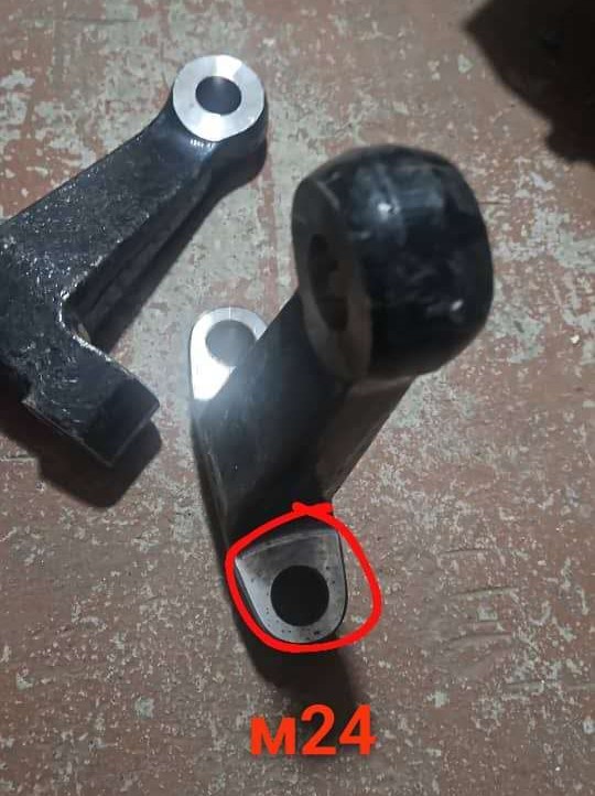 картинка Рулевая сошка SHACMAN Х3000 HD90009410585 от магазина Dulan.tj