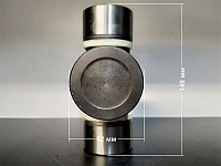 картинка Крестовина кардан 62mm*150 (62х150) WG9725310010 от магазина Dulan.tj