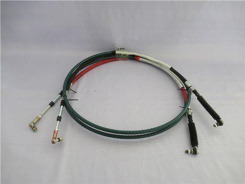 картинка Трос переключения кулисы КПП HOWO, Shacman  L-3150 WG9719240007 от магазина Dulan.tj