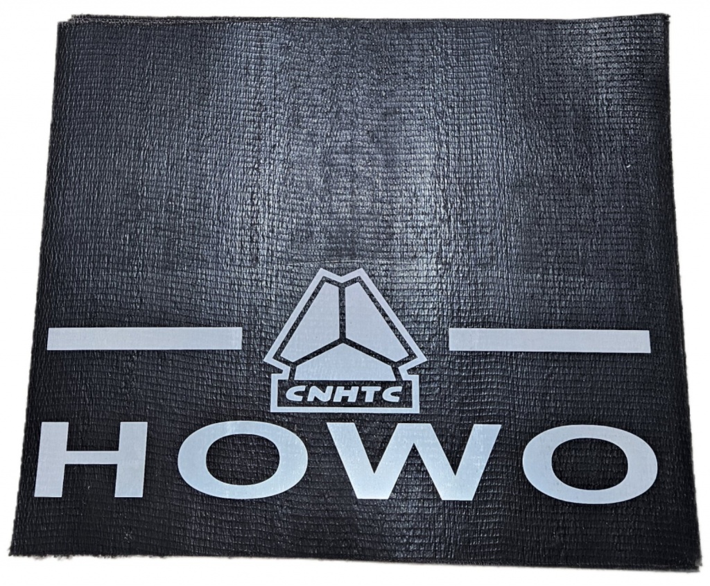 картинка Брызговик переднего колеса HOWO  от магазина Dulan.tj