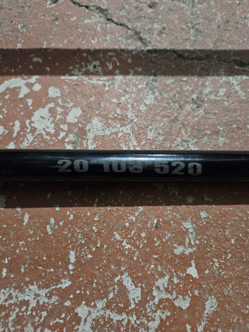 картинка Стремянка подрамник 20х103х520 SHACMAN/HOWO от магазина Dulan.tj