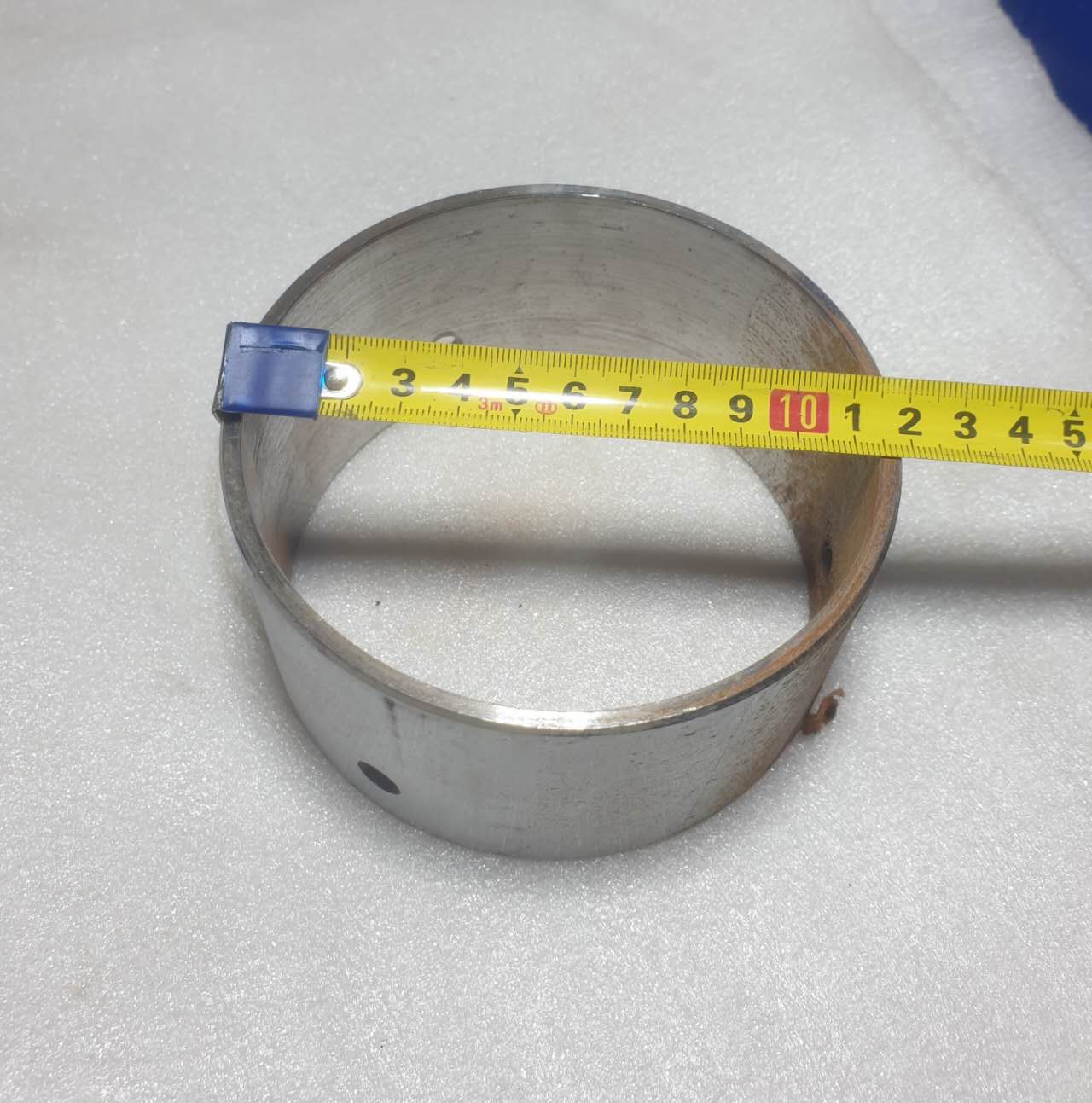 картинка Втулка балансира D=120 d=110 L=60 Sinotruk, Howo, Хово AZ9725520238 от магазина Dulan.tj