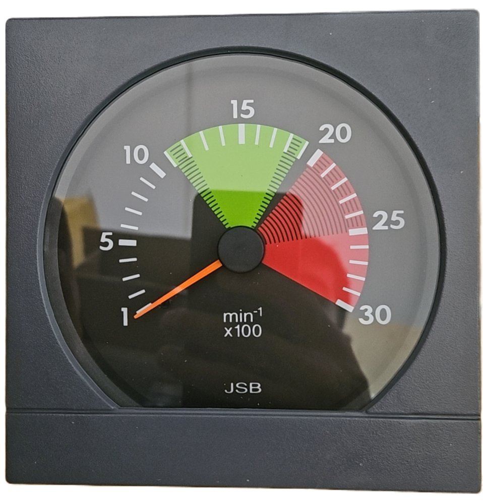 картинка Электрический тахометр SHACMAN DZ9100586012 от магазина Dulan.tj