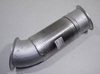картинка Гофра-труба выхлопная ШАНКСИ, ШАКМАН, ДУЛАН L-440 DZ9112540118 от магазина Dulan.tj