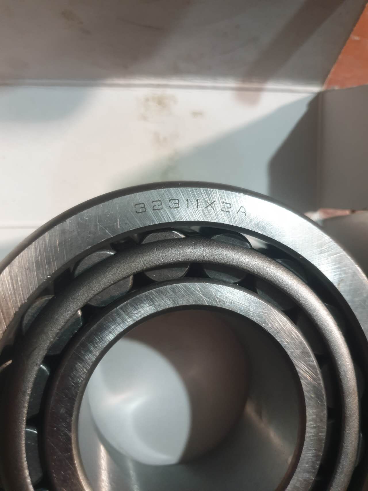 картинка Подшипник 32311х2А передней ступицы наружный Sinotruk Howo Хово А7 от магазина Dulan.tj