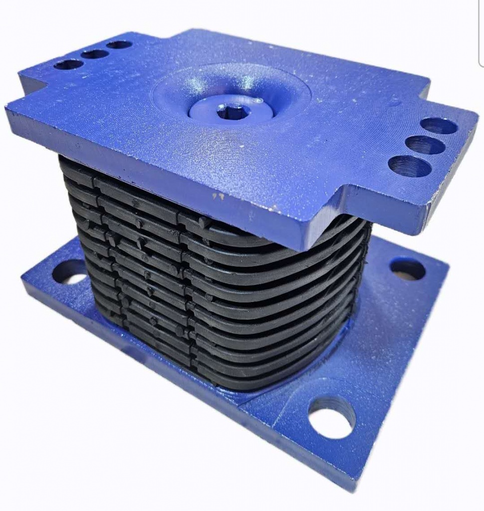 картинка Подушка задней рессоры SITRAK HOWO AZ9725520278  от магазина Dulan.tj