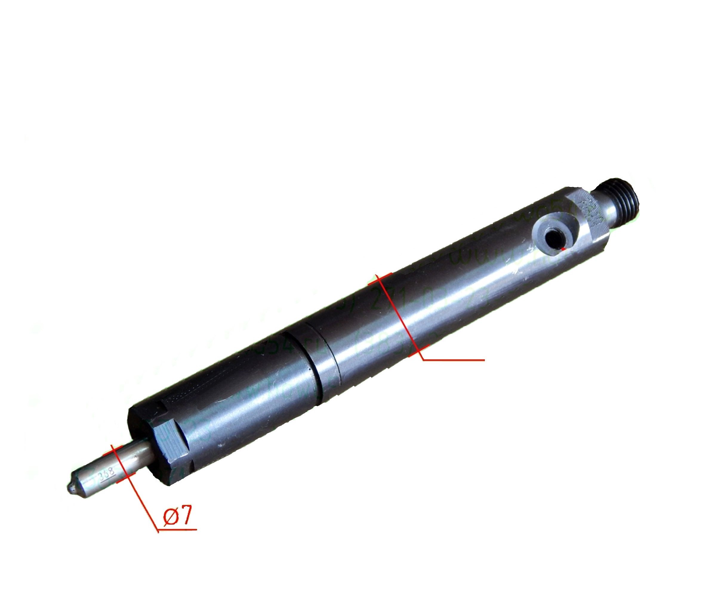 картинка Форсунка CK8287 Евро2  290 л.с ХОВО VG1560080305 от магазина Dulan.tj