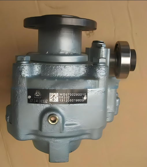 картинка Раздатка коробка отбора мощности (КОМ) HW18709 HOWO WG9700290010 от магазина Dulan.tj