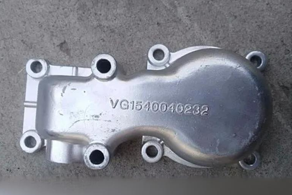 картинка Крышка термостат HOWO (Хово) VG1540040232 от магазина Dulan.tj