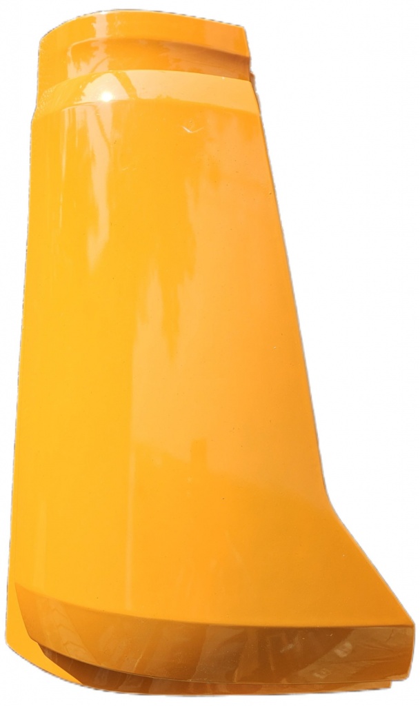 картинка Обтекатель кабины SHACMAN X3000 правый (комплект) DZ14251110064+DZ14251110063 от магазина Dulan.tj