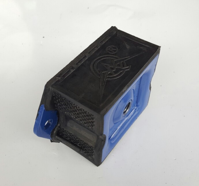 картинка Подушка двигателя передняя Sinotruk, Howo, Хово WG1680590095 от магазина Dulan.tj