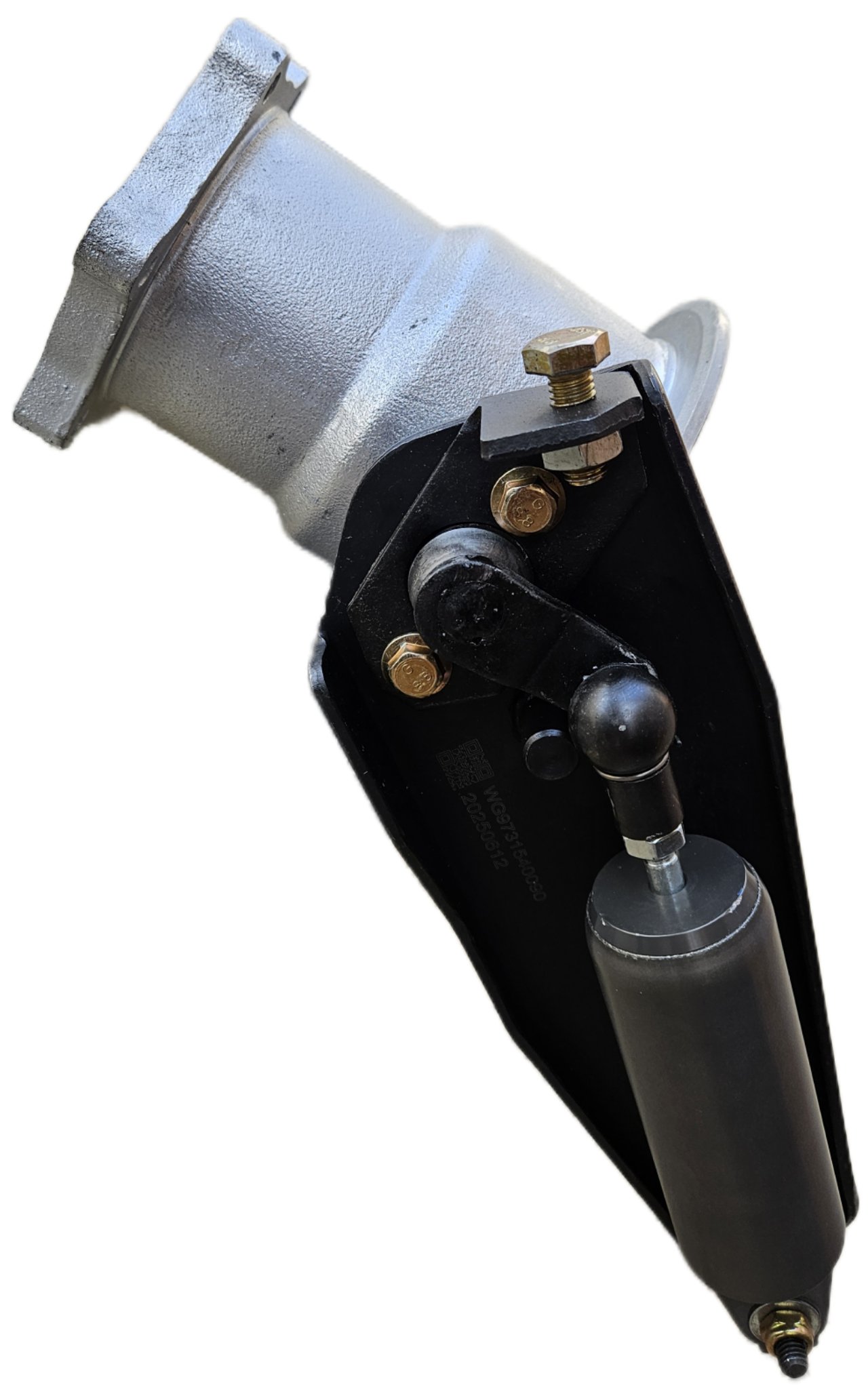 картинка Горный тормоз в сборе HOWO WG9731540090 от магазина Dulan.tj