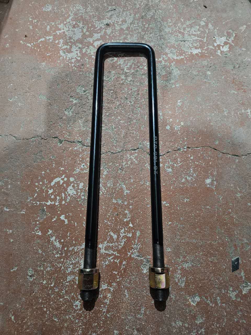 картинка Стремянка подрамник 20х103х520 SHACMAN/HOWO от магазина Dulan.tj