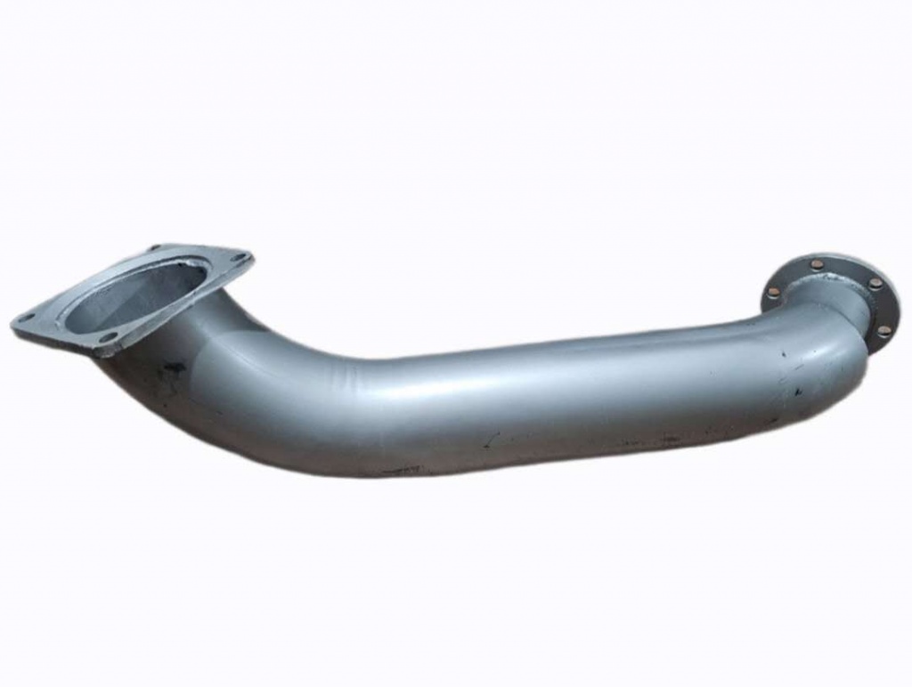 картинка Труба выхлопная (первая от турбины) SHACMAN F2000, F3000 DZ9112541001 от магазина Dulan.tj