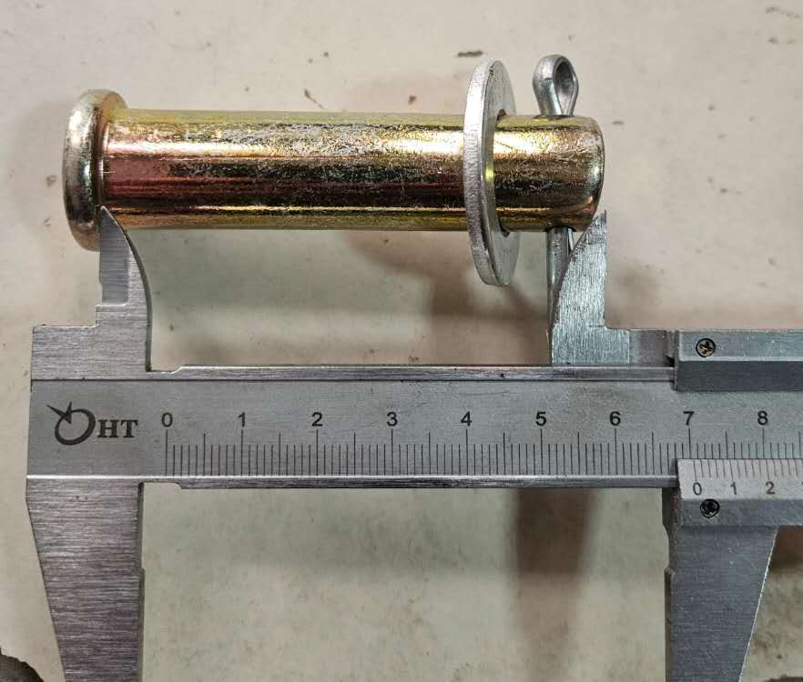 картинка Палец М18х70 занчир кузов от магазина Dulan.tj