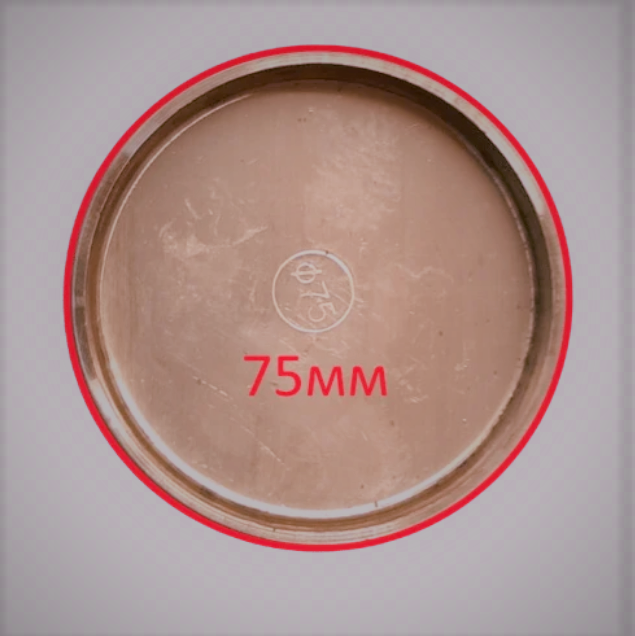 картинка Заглушка в блок цилиндров D-75 Хово 190003989210 от магазина Dulan.tj