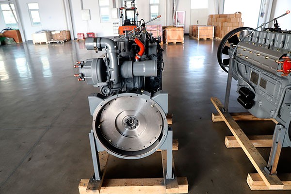 картинка Двигатель сбор Б/У Shacman (ШАНКСИ / Шакман,Дулан) под заказ от магазина Dulan.tj