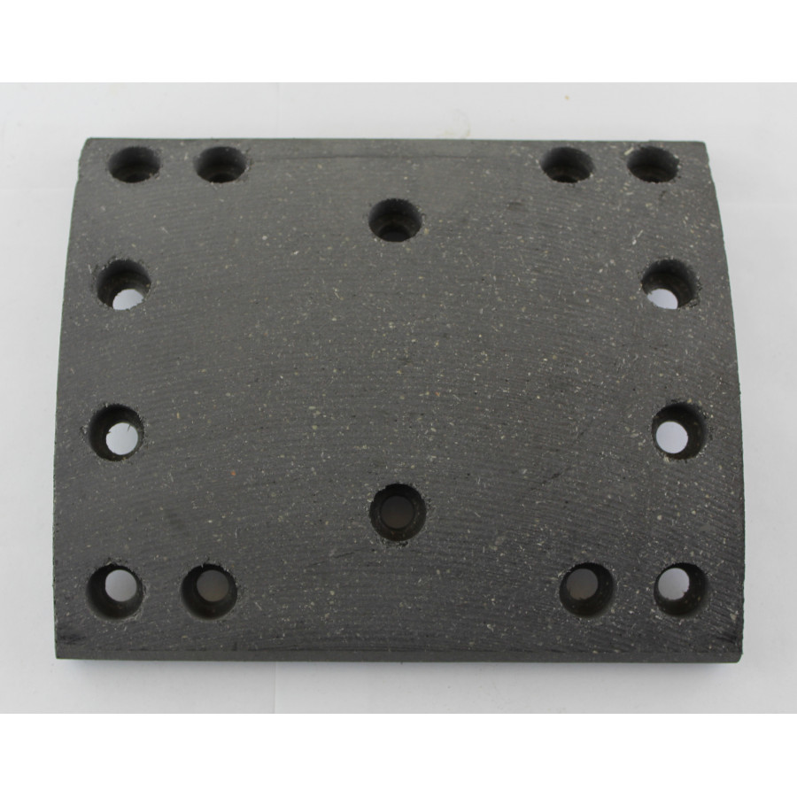 картинка Накладка тормозная задняя ширина 220мм 14-отверстий Howo (Хово,) WG9231342068 от магазина Dulan.tj