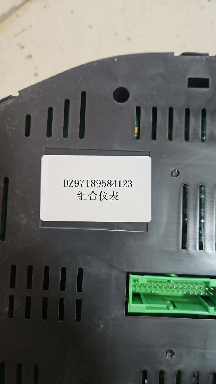 картинка Панель приборов SHACMAN X3000 DZ97189584123 от магазина Dulan.tj