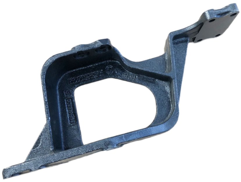 картинка Кронштейн крепления ГУРа SHACMAN DZ95259470021 от магазина Dulan.tj