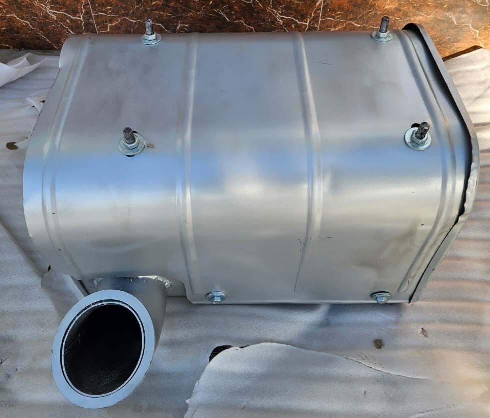 картинка Глушитель в сборе SHACMAN F3000, Х3000 SZ954001150  от магазина Dulan.tj