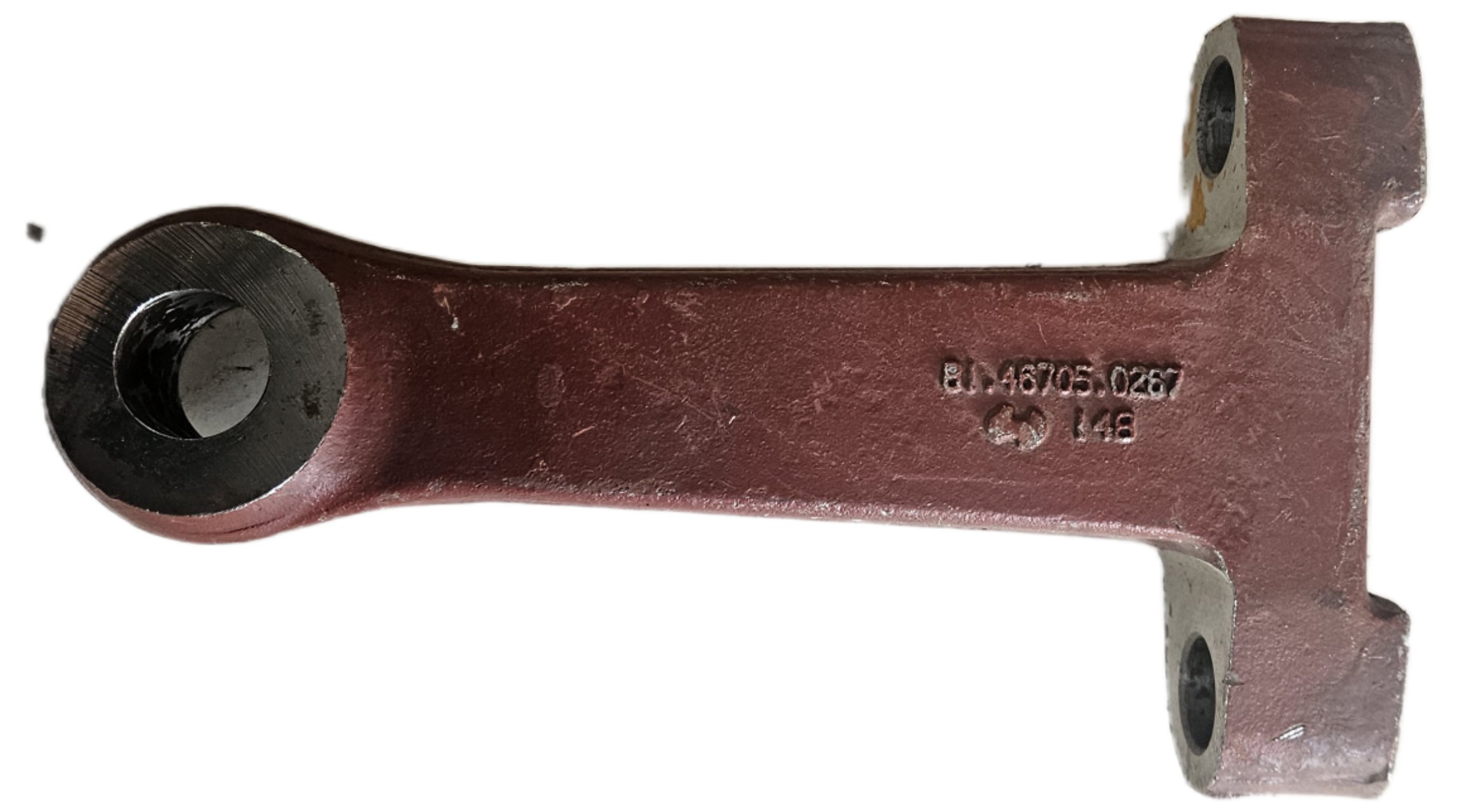 картинка Рулевая сошка SHACMAN F3000 81.46705.0267 от магазина Dulan.tj