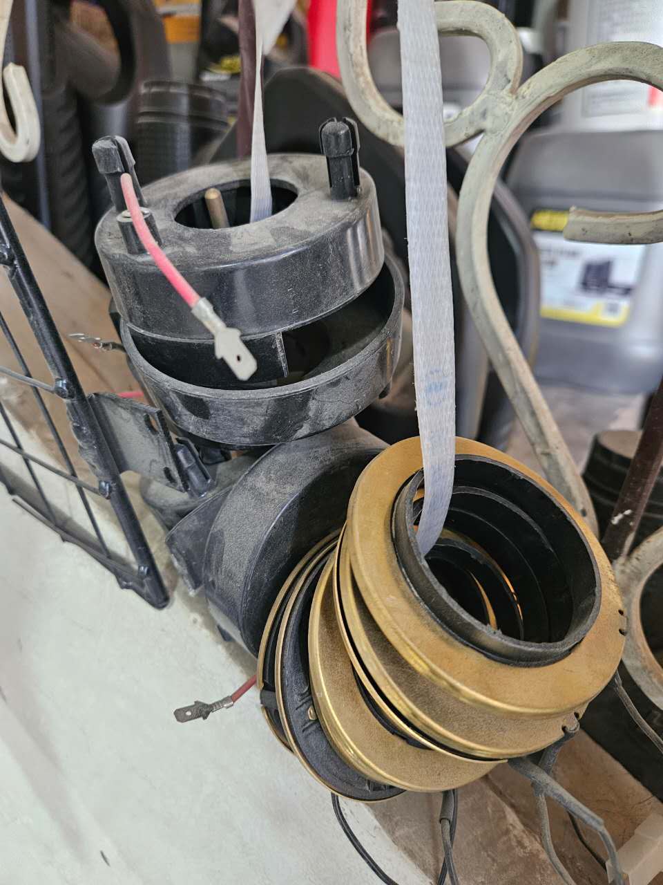 картинка Шлейф подрулевой SHACMAN F3000 от магазина Dulan.tj