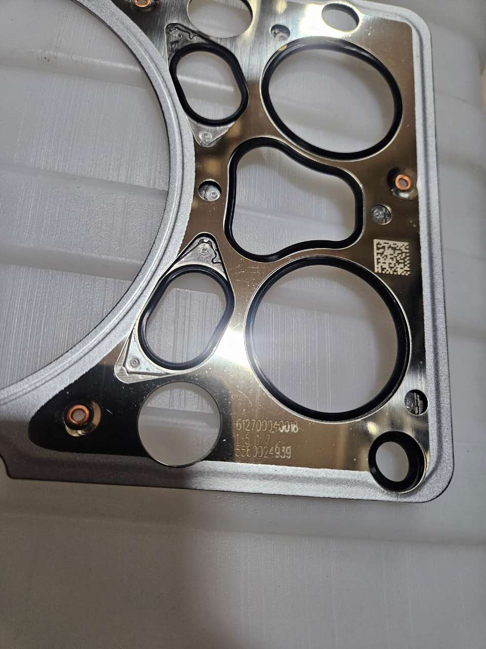картинка Прокладка головки цилиндра WEICHAI WP12, WP13 612700040018 от магазина Dulan.tj