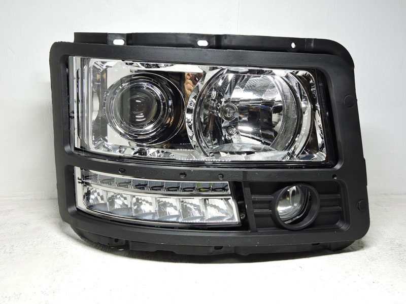 картинка Фара Shacman F3000 правый светодиодные оригинальный DZ93189723020 от магазина Dulan.tj