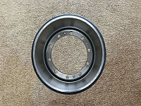 картинка Барабан тормозной передний SHACMAN F2000, F3000, Х3000  99112440001 от магазина Dulan.tj