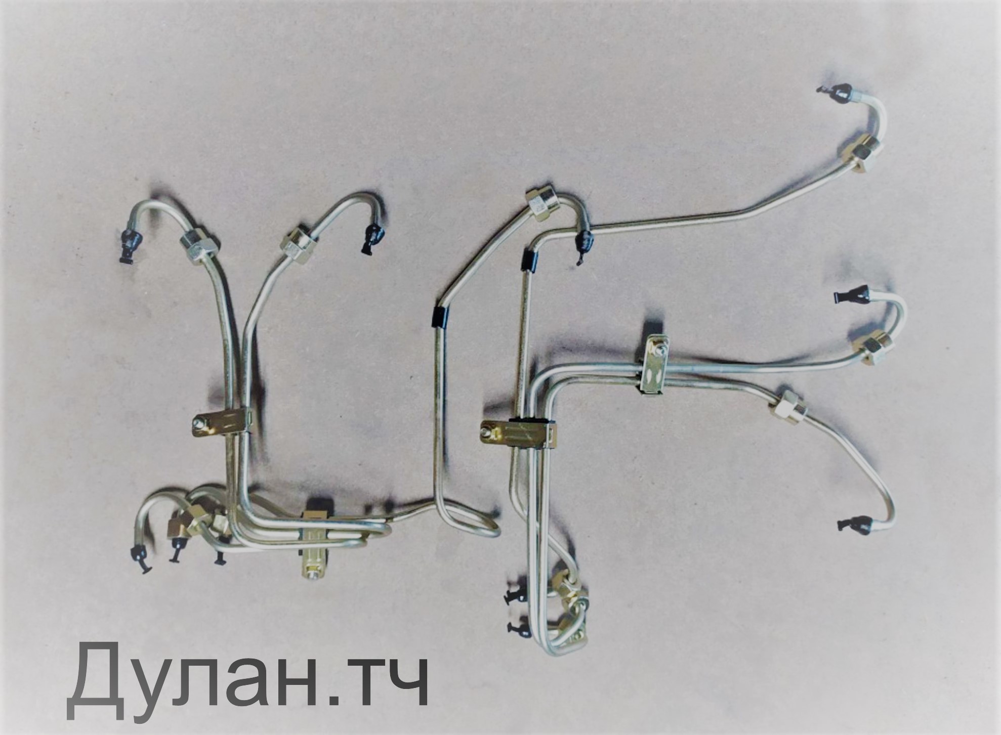 картинка Трубка ТНВД Евро-2 сбор HOWO (Хово) VG1560080278A от магазина Dulan.tj