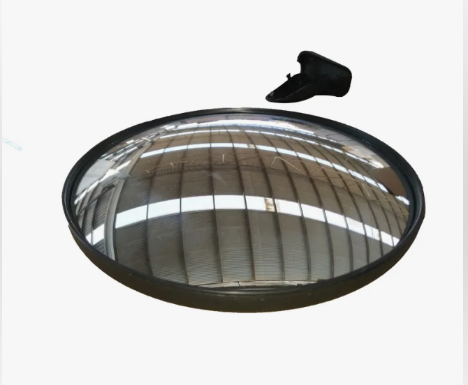 картинка Зеркало круглое D=250 под болт Sinotruk, Howo, Хово WG1642770004 от магазина Dulan.tj