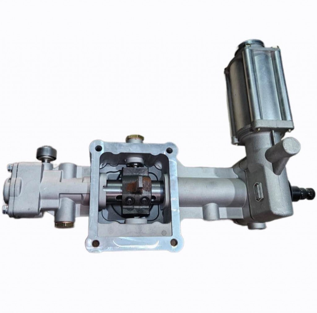 картинка Механизм переключения передач КПП в сборе 12JS160T-1703010 от магазина Dulan.tj