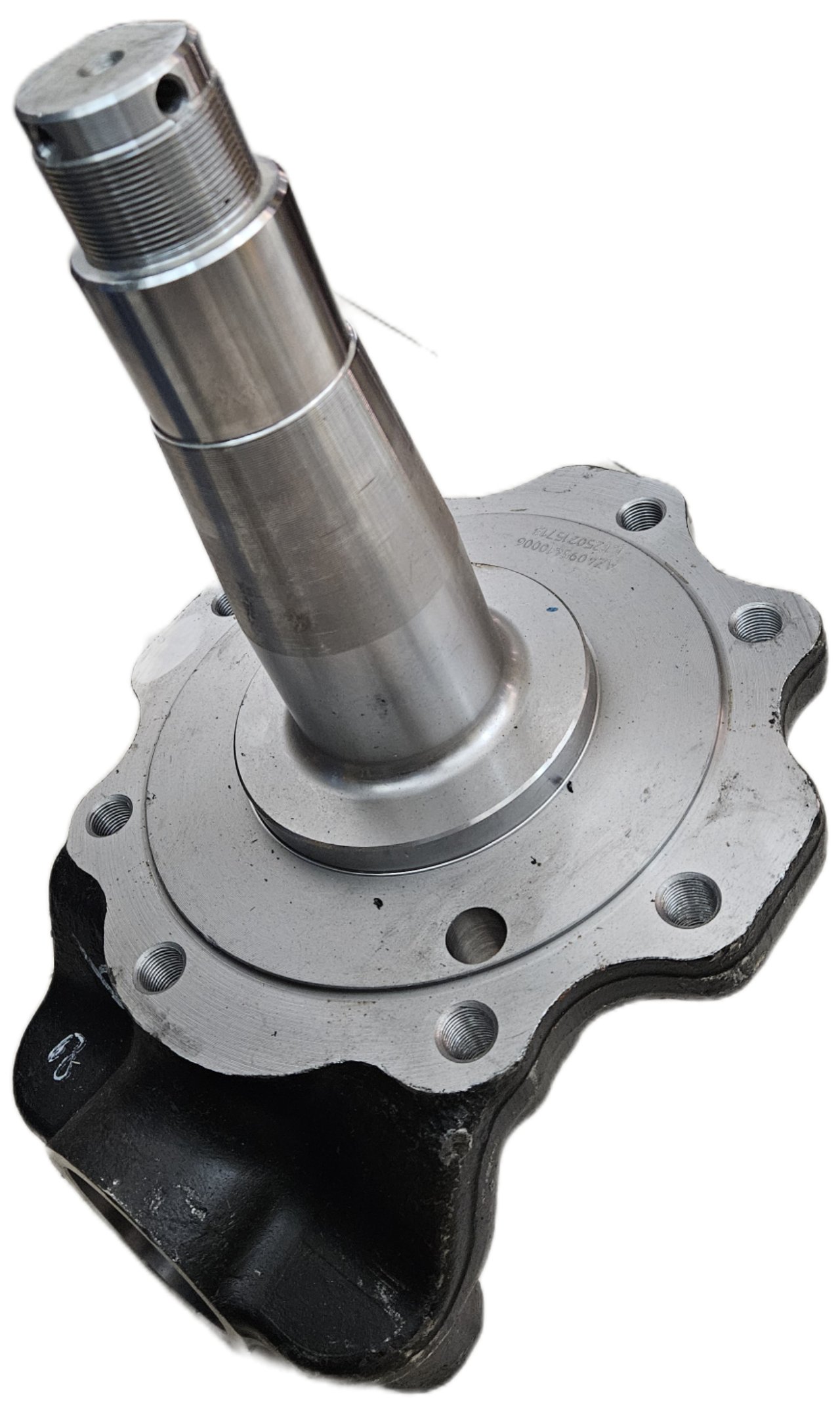 картинка Кулак поворотный (цапфа) SITRAK HOWO T5G VGD95 AZ4095410006 от магазина Dulan.tj