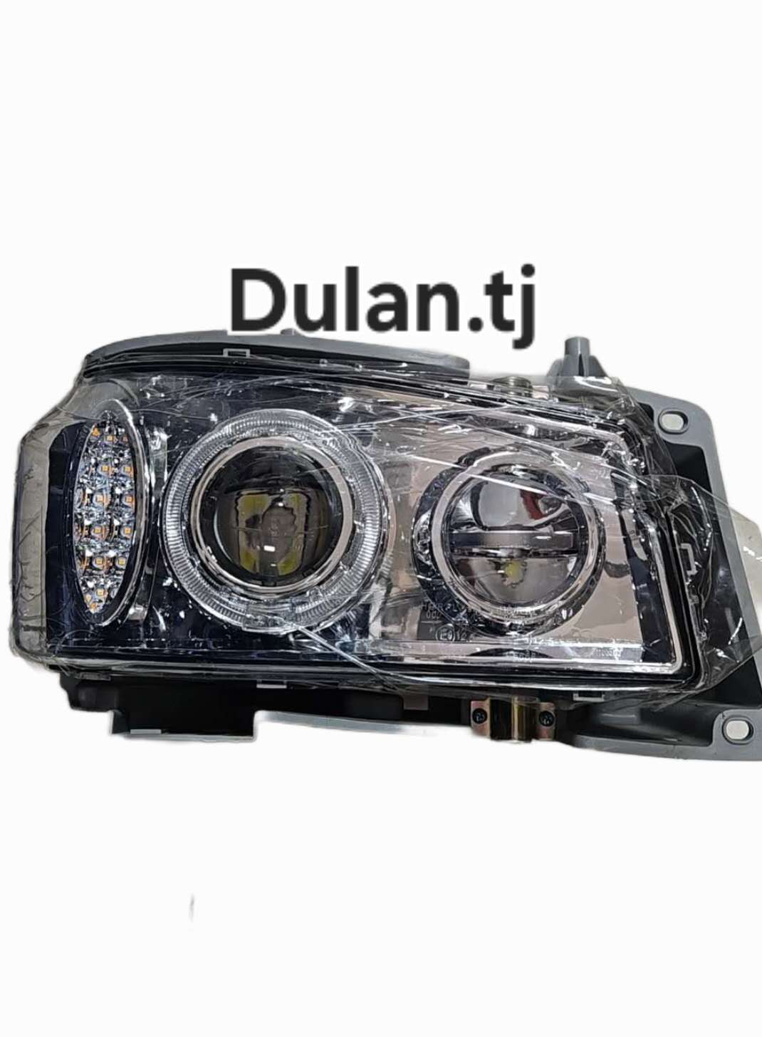картинка Фара HOWO LED левая и правая WG9719720001 Wg9719720002 от магазина Dulan.tj