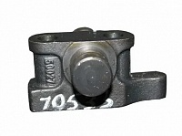 картинка Ось коромысел WP10 Shacman (ШАНКСИ / Шакман) 612600050027 от магазина Dulan.tj