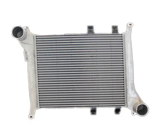 картинка Радиатор интеркулера Sinotruk, Howo, Хово 770мм х 1010мм WG9725530130 от магазина Dulan.tj